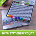 High-grade Color Pencil in Tin Box